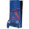 Boise State University Broncos Mascot PS5 Slim Digital Edition Bundle Skin