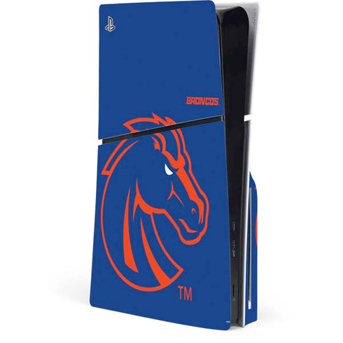 Boise State University Broncos Mascot PlayStation PS5 Skins