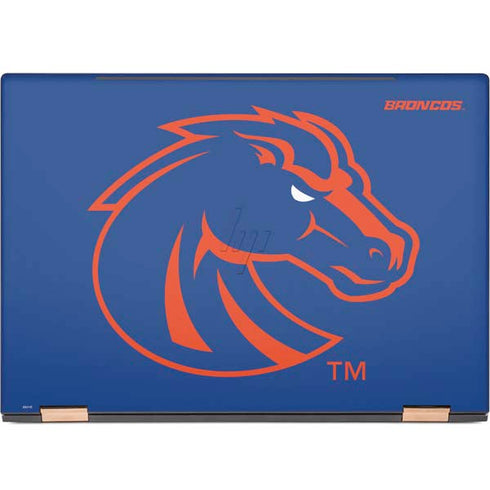 Boise State University Broncos Mascot HP Spectre Skin