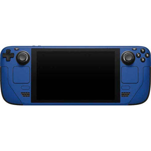 Boise State University Broncos Mascot Steam Deck Handheld Gaming Computer Skin