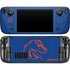Boise State University Broncos Mascot Steam Deck Handheld Gaming Computer Skin