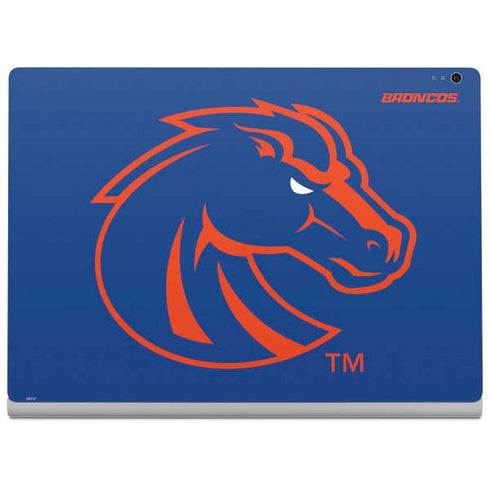 Boise State University Broncos Mascot Surface Book 2 13.5in Skin