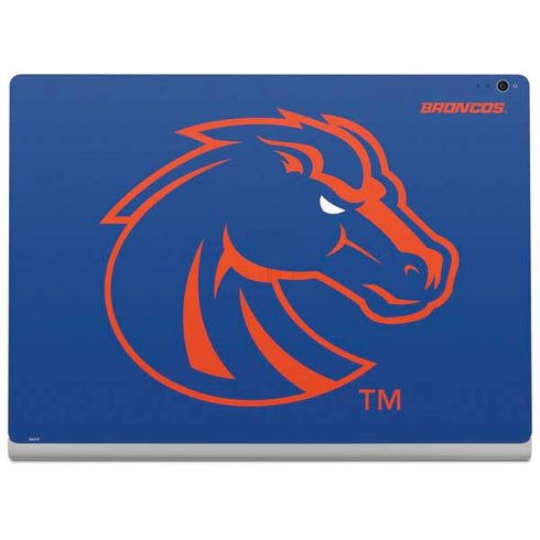 Boise State University Broncos Mascot Surface Book 2 15in Skin