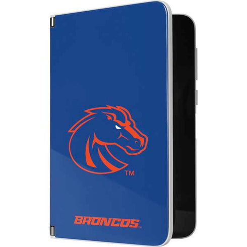 Boise State University Broncos Mascot Surface Duo Skin
