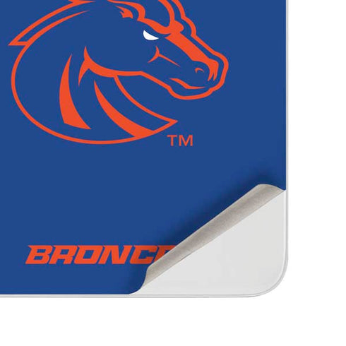 Boise State University Broncos Mascot Surface Duo Skin