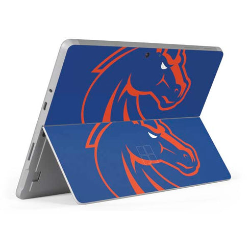 Boise State University Broncos Mascot Surface Go Skin