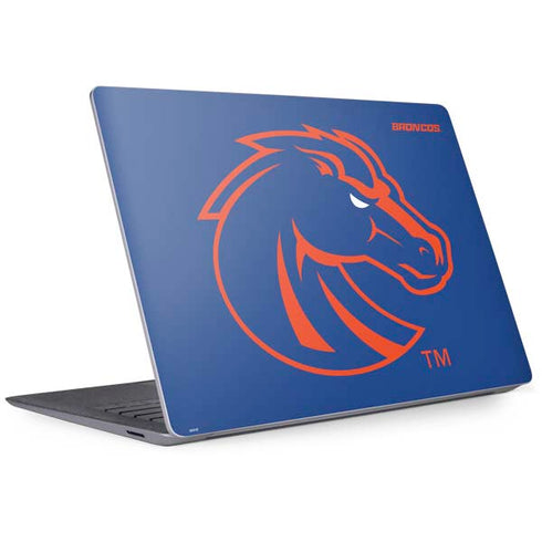 Boise State University Broncos Mascot Surface Laptop 3 13.5in Skin