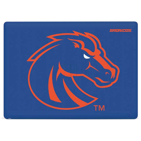 Boise State University Broncos Mascot Surface Laptop 3 13.5in Skin