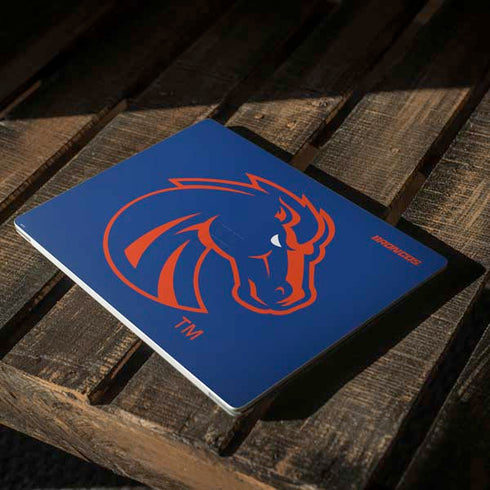 Boise State University Broncos Mascot Surface Laptop 3 13.5in Skin