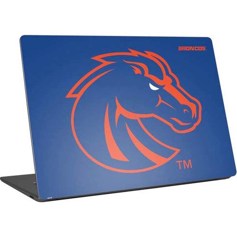 Boise State University Broncos Mascot Surface Laptop 4 15in Skin