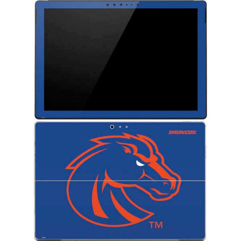 Boise State University Broncos Mascot Surface Pro 4 Skin