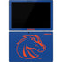 Boise State University Broncos Mascot Surface Pro 7 Skin