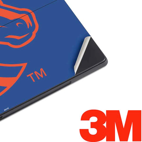 Boise State University Broncos Mascot Surface Pro 7 Skin
