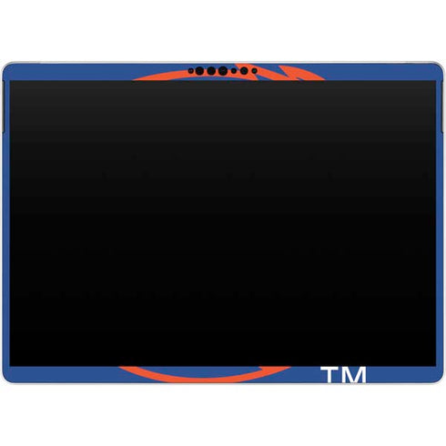 Boise State University Broncos Mascot Surface Pro 8 Skin