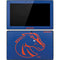 Boise State University Broncos Mascot Surface Pro Tablet Skin