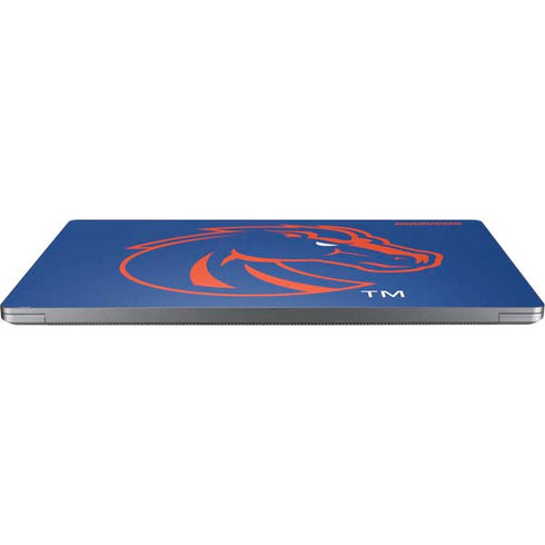 Boise State University Broncos Mascot Universal Laptop 14in (11.4 x 8.2in) Skin