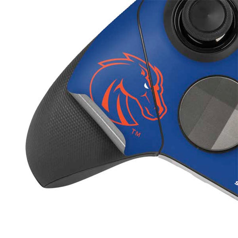 Boise State University Broncos Mascot Xbox Elite Wireless Controller Series 2 Skin