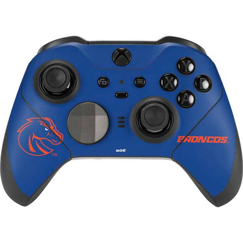 Boise State University Broncos Mascot Xbox One Skins
