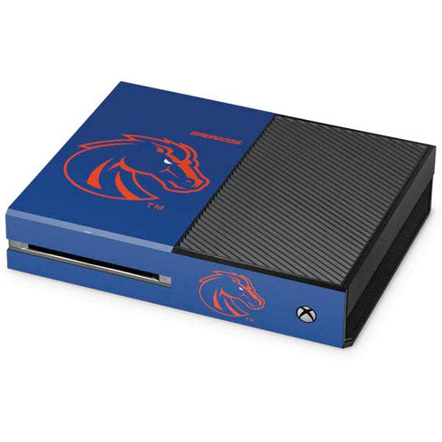 Boise State University Broncos Mascot Xbox One Skins