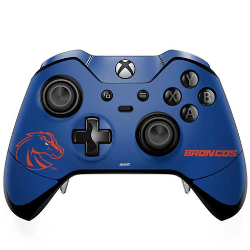 Boise State University Broncos Mascot Xbox One Skins