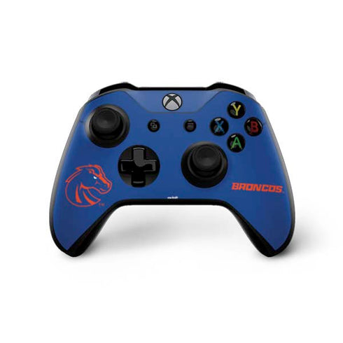 Boise State University Broncos Mascot Xbox One Skins