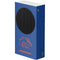 Boise State University Broncos Mascot Xbox Series S Console Skin