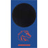 Boise State University Broncos Mascot Xbox Series S Console Skin