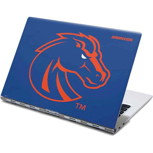 Boise State University Broncos Mascot Yoga 910 2-in-1 14in Touch-Screen Skin