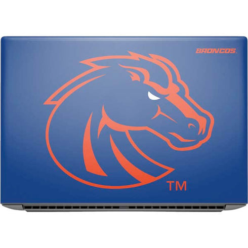 Boise State University Broncos Mascot HP ZBook Fury 16 G10 Skin