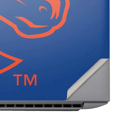 Boise State University Broncos Mascot HP ZBook Fury 16 G10 Skin
