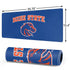 Boise State University Collegiate Text Gaming Mouse Pad