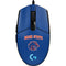 Boise State University Collegiate Text G203 Prodigy RGB Wired Gaming Mouse Skin