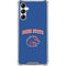 Boise State University Collegiate Text Gabb Phone 4 Clear Case