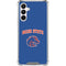 Boise State University Collegiate Text Galaxy A16 5G Clear Case