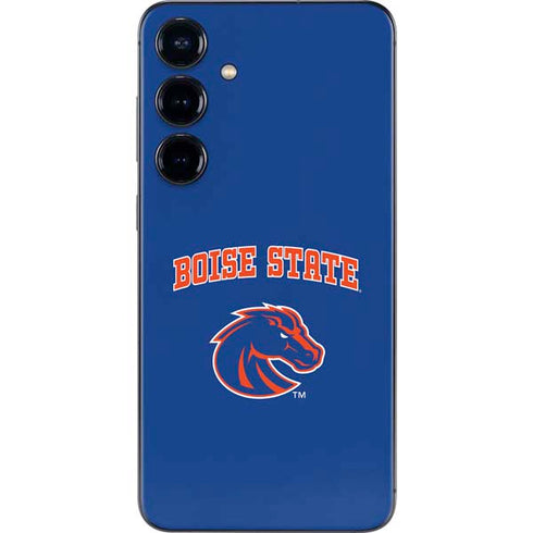 Boise State University Collegiate Text Galaxy A16 5G Skin