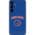 Boise State University Collegiate Text Galaxy A16 5G Skin