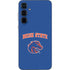 Boise State University Collegiate Text Galaxy A35 5G Skin
