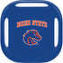 Boise State University Collegiate Text Galaxy Buds Live Skin
