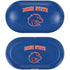 Boise State University Collegiate Text Galaxy Buds Plus Skin