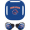Boise State University Collegiate Text Galaxy Buds Pro Skin
