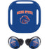 Boise State University Collegiate Text Galaxy Buds Pro Skin