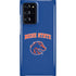 Boise State University Collegiate Text Galaxy Cases