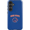 Boise State University Collegiate Text Galaxy S25 Impact Case