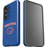 Boise State University Collegiate Text Galaxy S25 Impact Case