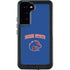 Boise State University Collegiate Text Galaxy S24 Plus Waterproof Case