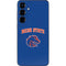 Boise State University Collegiate Text Galaxy S24 Skin
