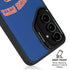Boise State University Collegiate Text Galaxy S25 Ultra Kickstand Case
