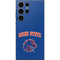 Boise State University Collegiate Text Galaxy S24 Ultra Skin