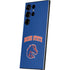 Boise State University Collegiate Text Galaxy S24 Ultra Skin