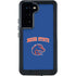 Boise State University Collegiate Text Galaxy S24 Waterproof Case